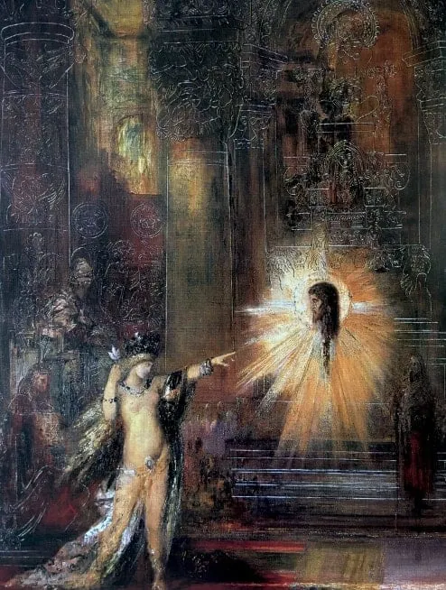 A symbolic image representing Western cultural dynamics